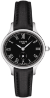 Tissot Naisten kello T1031101705300 Bella Ora Musta/Satiini Ø27.2 mm