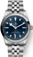 Tudor Naisten kello M79600-0005 Black Bay 31 Sininen/Teräs Ø31 mm