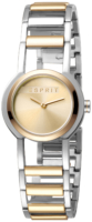 Esprit Naisten kello ES1L083M0045 Classic Kulta/Teräs Ø28 mm