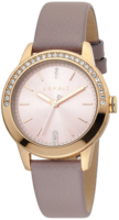 Esprit Naisten kello ES1L136L0065 Classic Nahka Ø34 mm