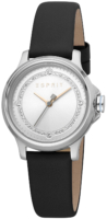 Esprit Naisten kello ES1L144L0025 Classic Hopea/Nahka Ø30 mm