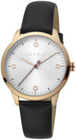 Esprit Naisten kello ES1L164L0025 Classic Hopea/Nahka Ø34 mm