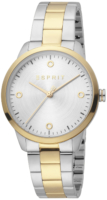 Esprit Naisten kello ES1L164M0075 Classic Hopea/Teräs Ø34 mm