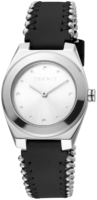 Esprit Naisten kello ES1L171L0015 Classic Hopea/Nahka Ø30 mm