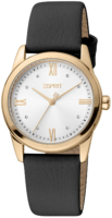 Esprit Naisten kello ES1L217L1045 Classic Hopea/Nahka Ø32 mm