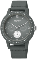 Esprit Naisten kello ES1L284L0105 Classic Nahka Ø40 mm