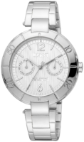 Esprit Naisten kello ES1L286M0055 Classic Hopea/Teräs Ø38 mm