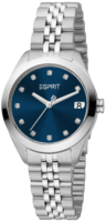 Esprit Naisten kello ES1L295M0075 Classic Sininen/Teräs Ø30 mm