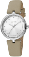 Esprit Naisten kello ES1L296L0015 Classic Hopea/Nahka Ø32 mm