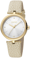 Esprit Naisten kello ES1L296L0045 Classic Hopea/Nahka Ø32 mm