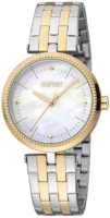 Esprit Naisten kello ES1L296M0115 Classic Hopea/Teräs Ø32 mm