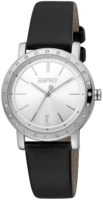 Esprit Naisten kello ES1L298L0015 Classic Hopea/Nahka Ø32 mm