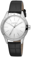 Esprit Naisten kello ES1L302L0015 Classic Hopea/Nahka Ø32 mm