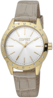 Esprit Naisten kello ES1L302L0025 Classic Hopea/Nahka Ø32 mm