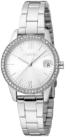 Esprit Naisten kello ES1L315M0055 Classic Hopea/Teräs Ø32 mm