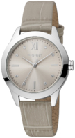 Esprit Naisten kello ES1L317L0025 Classic Hopea/Nahka Ø34 mm