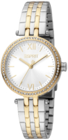 Esprit Naisten kello ES1L327M0095 Classic Hopea/Teräs Ø30 mm