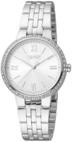 Esprit Naisten kello ES1L333M0045 Classic Hopea/Teräs Ø30 mm