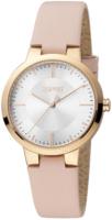 Esprit Naisten kello ES1L336L0035 Classic Hopea/Nahka Ø32 mm