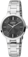 Esprit Naisten kello ES1L336M0055 Classic Musta/Teräs Ø32 mm