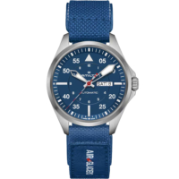 HAMILTON Hamilton Khaki Pilot Air-Glaciers Edition H64655941