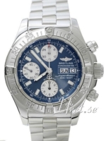 Breitling Miesten kello A13340-028 Chrono Superocean Sininen/Teräs