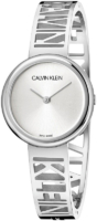 Calvin Klein Mania Naisten kello KBK2M116 Hopea/Teräs Ø28 mm