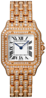 Cartier Panthere De Cartier Naisten kello HPI01132 Hopea/18K