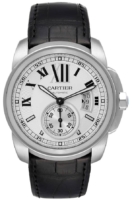 Cartier Miesten kello W7100037 Calibre de Hopea/Nahka Ø42 mm