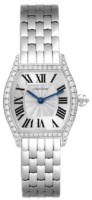 Cartier Tortue Naisten kello WA501011 Hopea/18K valkokultaa