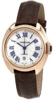 Cartier Cle De Cartier Naisten kello WGCL0010 Hopea/Nahka Ø31 mm