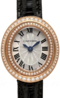 Cartier Hypnose Naisten kello WJHY0003 Hopea/Nahka Ø26.2 mm