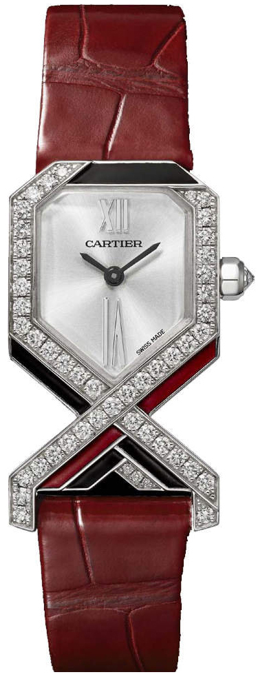Cartier Libre WJLI0010 WJLI0010 - rannekello.fi