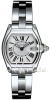 Cartier Naisten kello W62016V3 Roadster Hopea/Teräs 32.8x37 mm