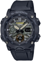 Casio G-Shock Miesten kello GA-2000SU-1AER Vihreä/Muovi Ø45 mm