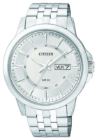 Citizen Dress Miesten kello BF2011-51A Hopea/Teräs Ø41 mm