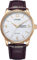 Citizen Classic Miesten kello BM8553-16A Valkoinen/Nahka Ø41 mm