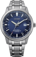 Citizen 99999 Miesten kello CB0190-84L Sininen/Titaani Ø43 mm