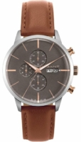 Gant 99999 Miesten kello GT063002 Harmaa/Nahka Ø41 mm