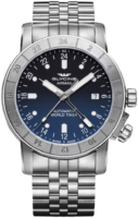 Glycine Airman Miesten kello GL0064 Sininen/Teräs Ø42 mm