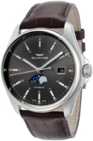 Glycine Combat Miesten kello GL0114 Harmaa/Nahka Ø40 mm