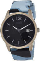 Guess Miesten kello W0991G6 Perry Musta/Kumi Ø40 mm