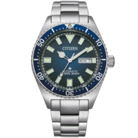 CITIZEN Citizen Promaster Challenge Marine Automatic Diver NY0129-58L