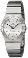 Omega Naisten kello 123.10.27.60.02.001 Constellation Quartz 27mm