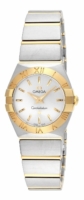 Omega Naisten kello 123.20.24.60.02.002 Constellation Quartz 24mm