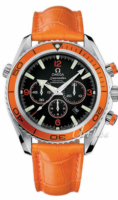 Omega Miesten kello 2918.50.38 Seamaster Planet Ocean Chrono