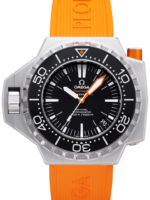 Omega Miesten kello 224.32.55.21.01.002 Seamaster Ploprof 1200m