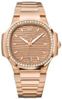 Patek Philippe Nautilus Naisten kello 7118/1200R/010 Punakultaa/18K