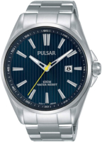 Pulsar 99999 Miesten kello PS9603X1 Sininen/Teräs Ø43 mm