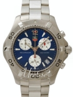 TAG Heuer Miesten kello CAF1112.BA0803 Aquaracer Chronograph